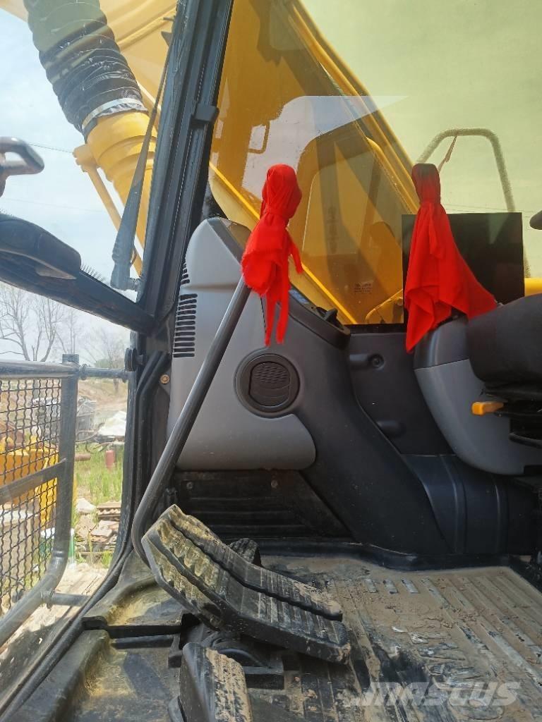 Komatsu PC 120-8 Середні екскаватори 7т. - 12т.