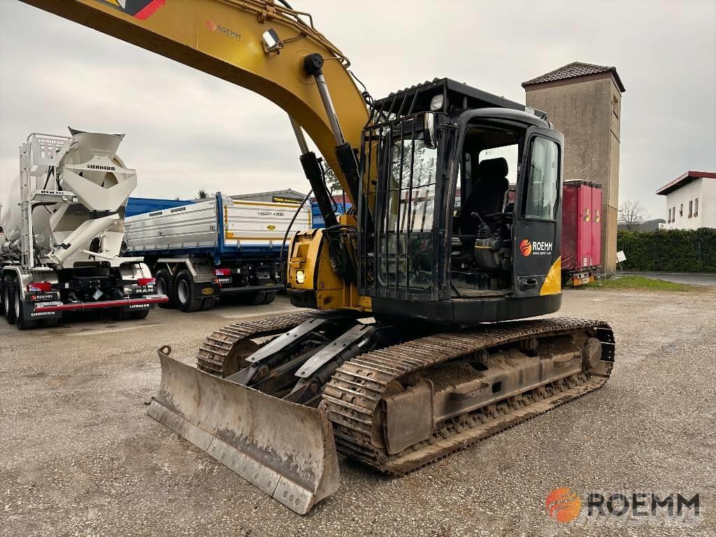 CAT 314 C LCR Гусеничні екскаватори