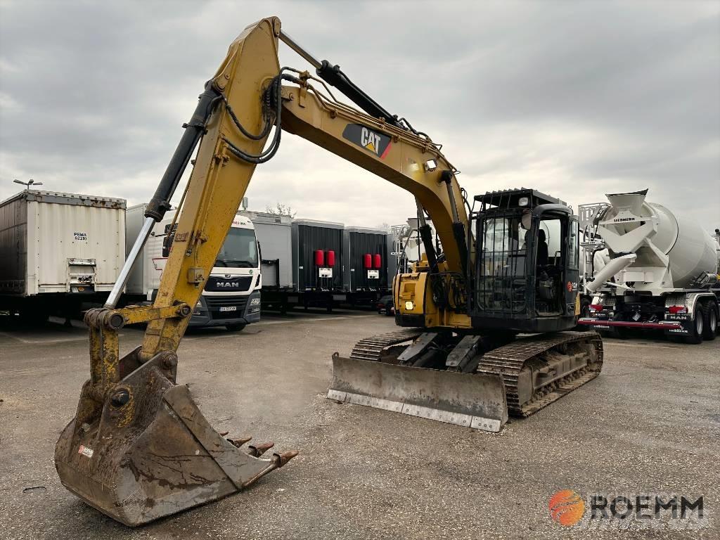 CAT 314 C LCR Гусеничні екскаватори