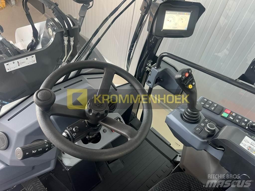 Bobcat L 85 Фронтальні навантажувачі