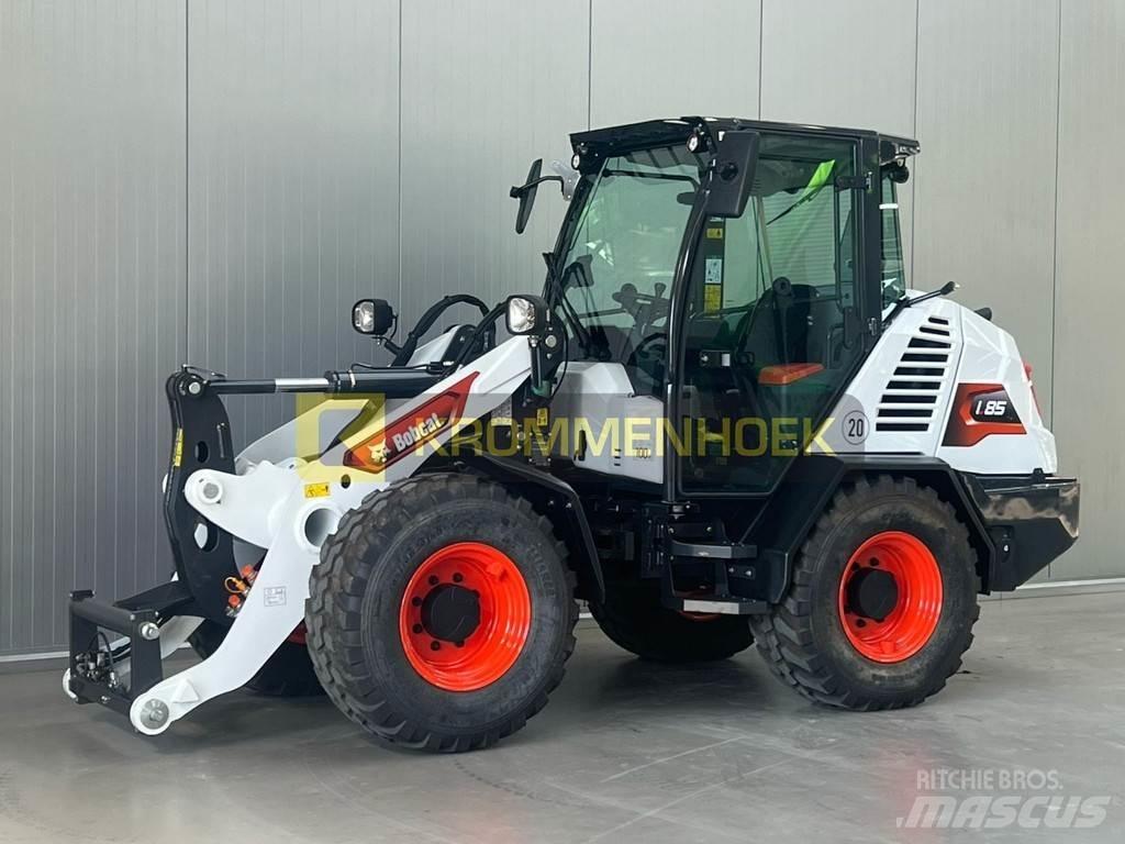 Bobcat L 85 Фронтальні навантажувачі