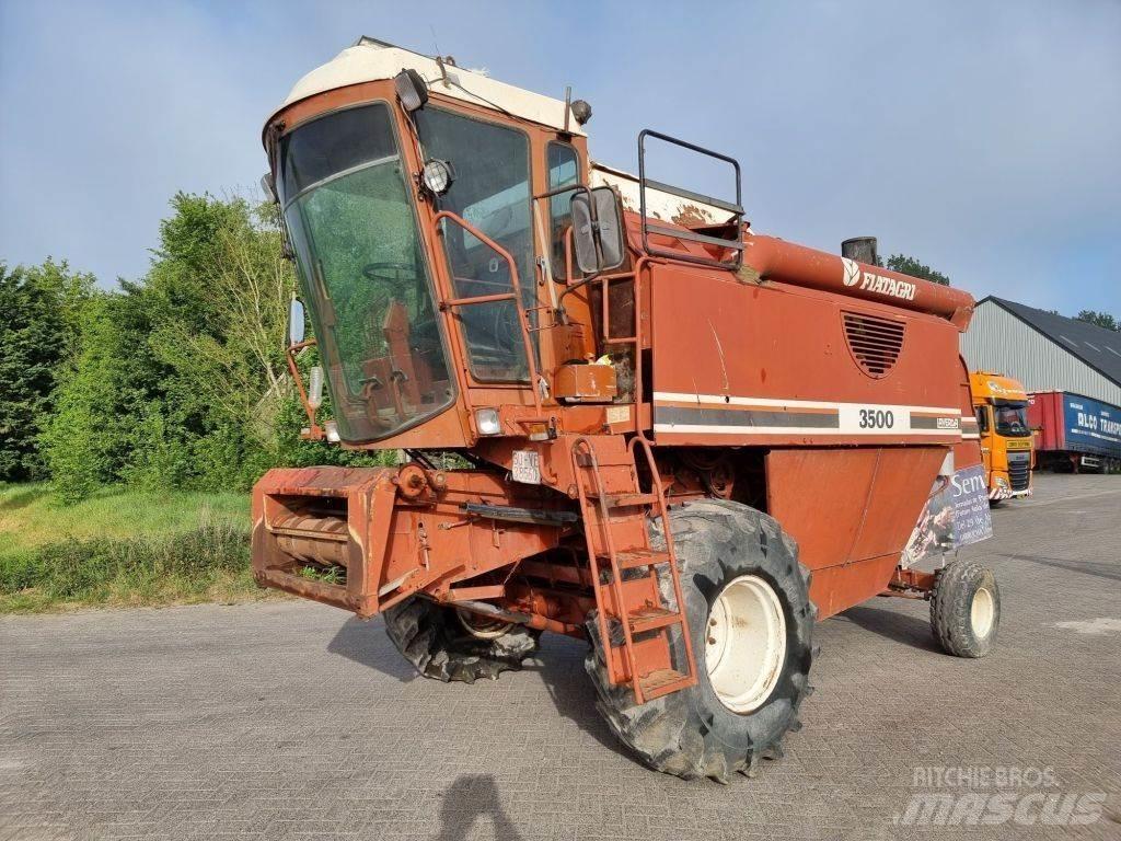 Laverda 3500 Зернозбиральні комбайни