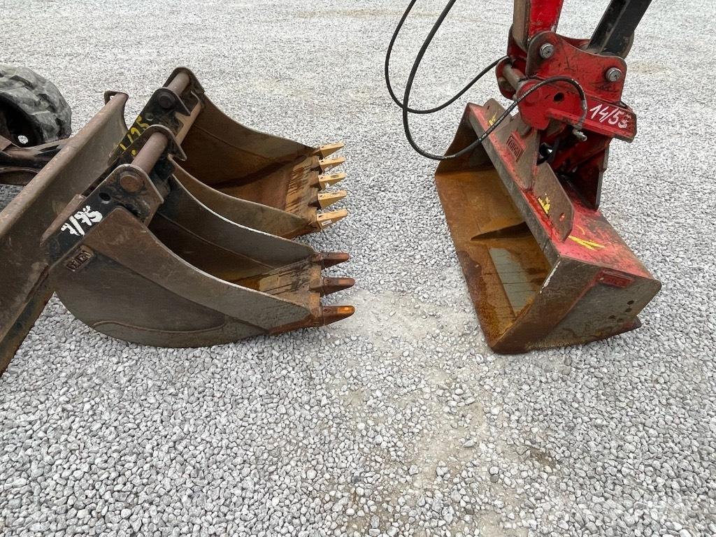 Bobcat E 85 Середні екскаватори 7т. - 12т.