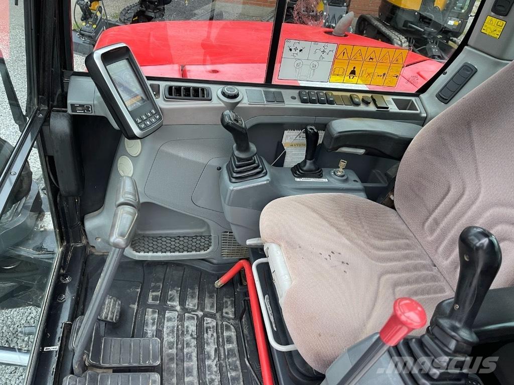 Bobcat E 85 Середні екскаватори 7т. - 12т.