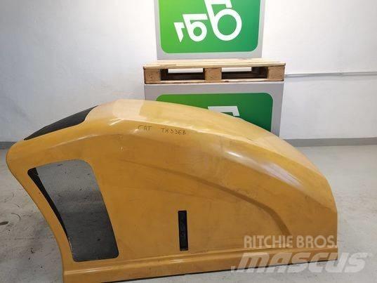 CAT TH 336B bonnet Кабіна