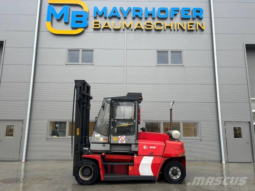 Kalmar DCE 80-9 Дизельні навантажувачі