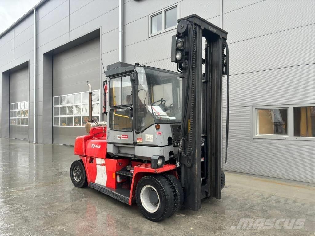 Kalmar DCE 80-9 Дизельні навантажувачі