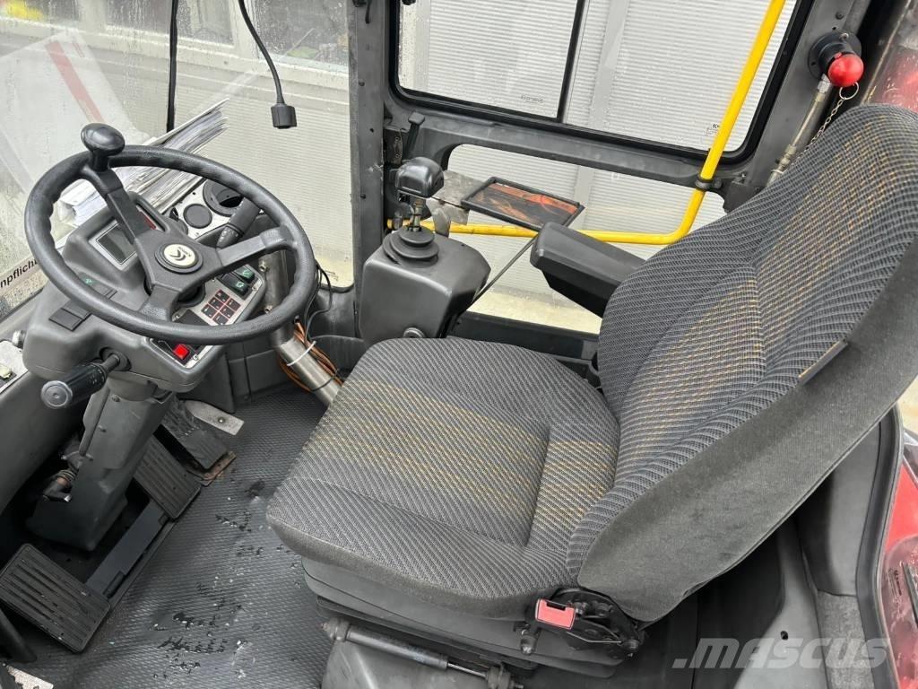 Kalmar DCE 80-9 Дизельні навантажувачі