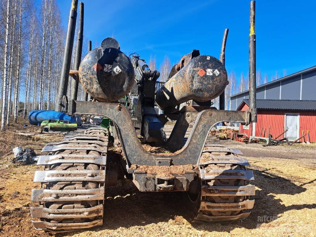 John Deere 1210G Форвардери