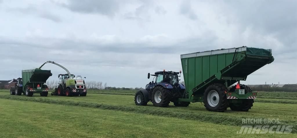 ACJ GreenLoader Інші причепи