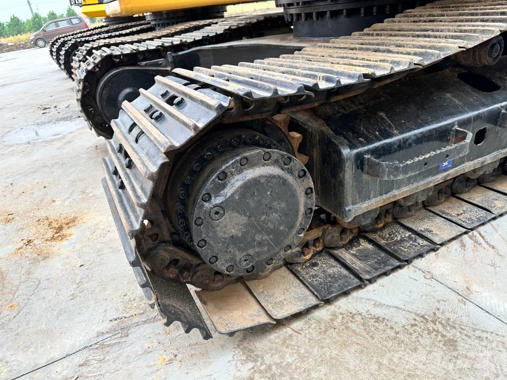 CAT 320 GC Гусеничні екскаватори