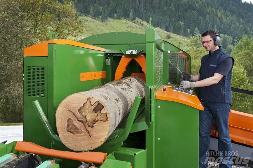 Posch SpaltFix K-700 Дровоколи, рубальні машини, дробарки