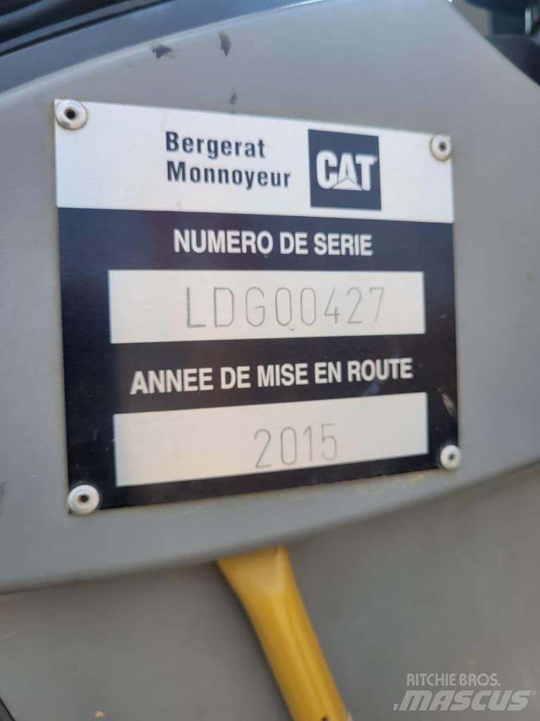 CAT 324ELN Гусеничні екскаватори
