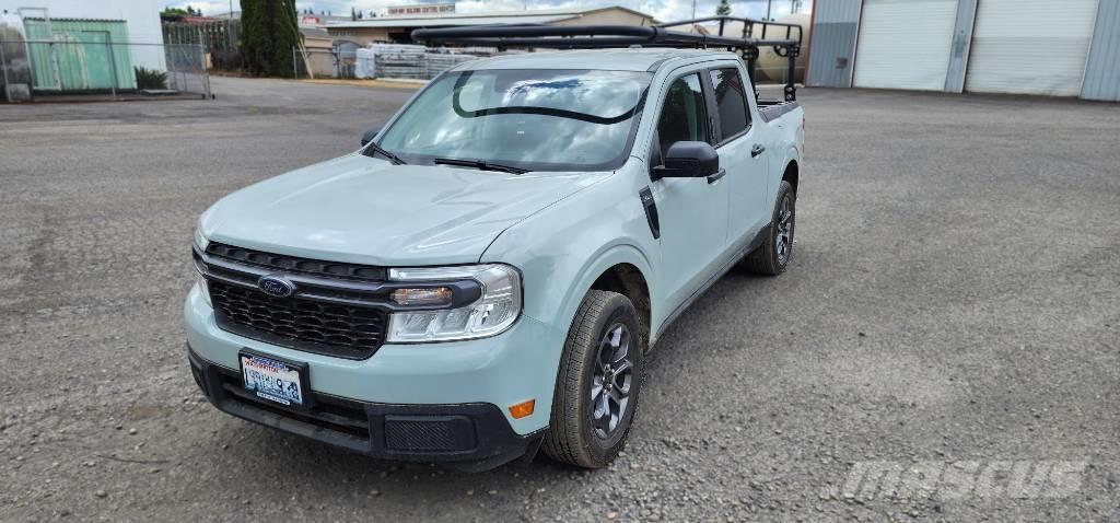 Ford Maverick Інше