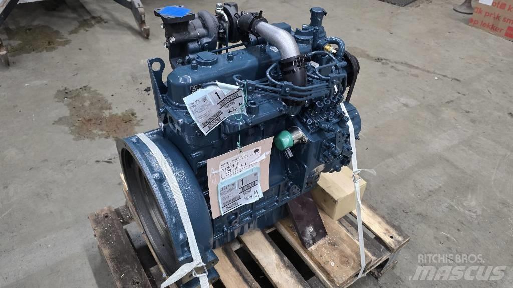 Kubota V1505-T Двигуни