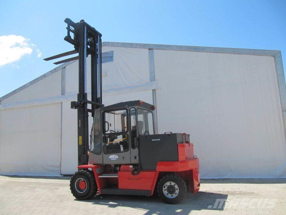 Kalmar ECD-70 Інше