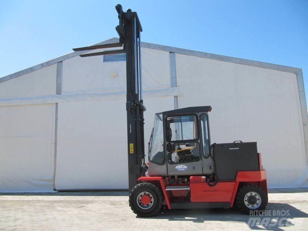 Kalmar ECD-70 Інше