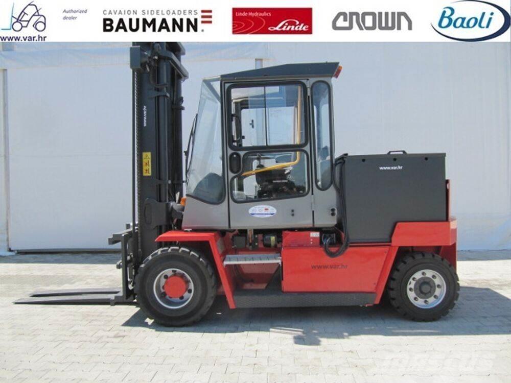 Kalmar ECD-70 Інше