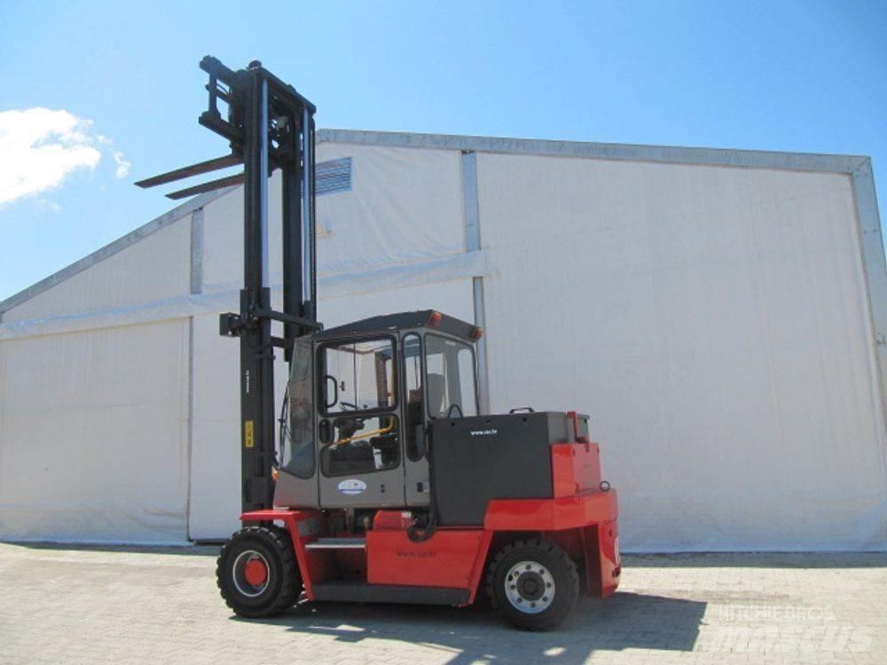 Kalmar ECD-70 Інше