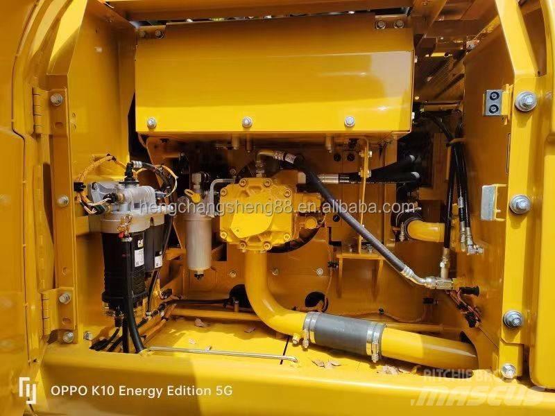 CAT CAT306.5D Міні-екскаватори < 7т