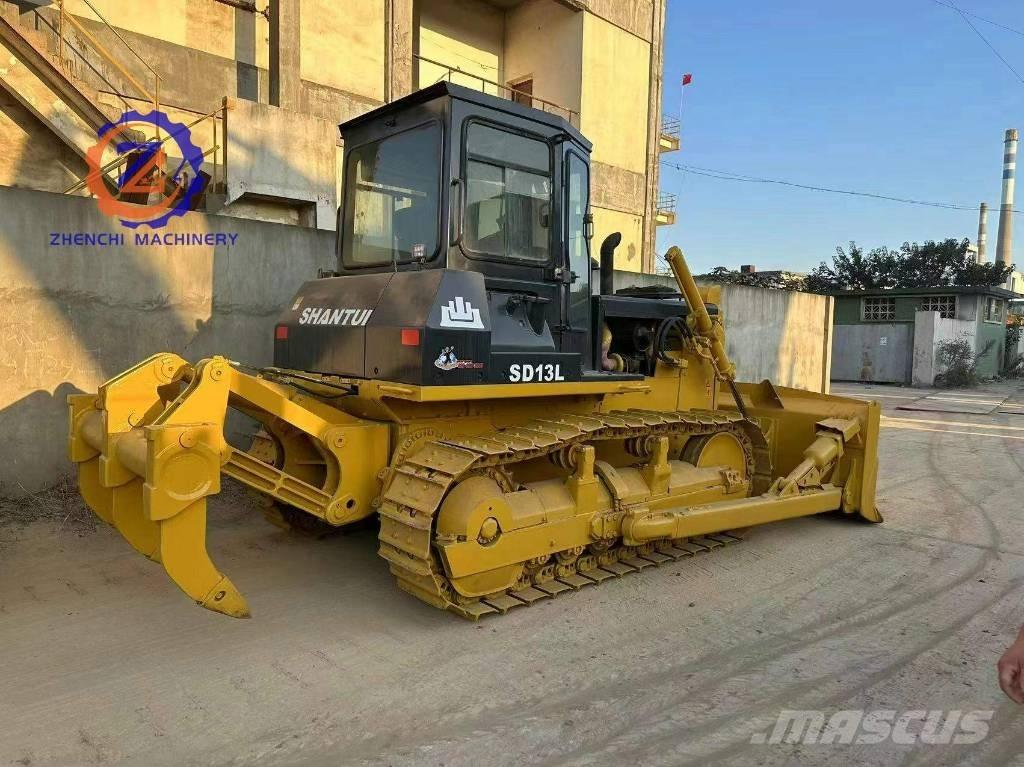Shantui SD 13 Гусеничні бульдозери