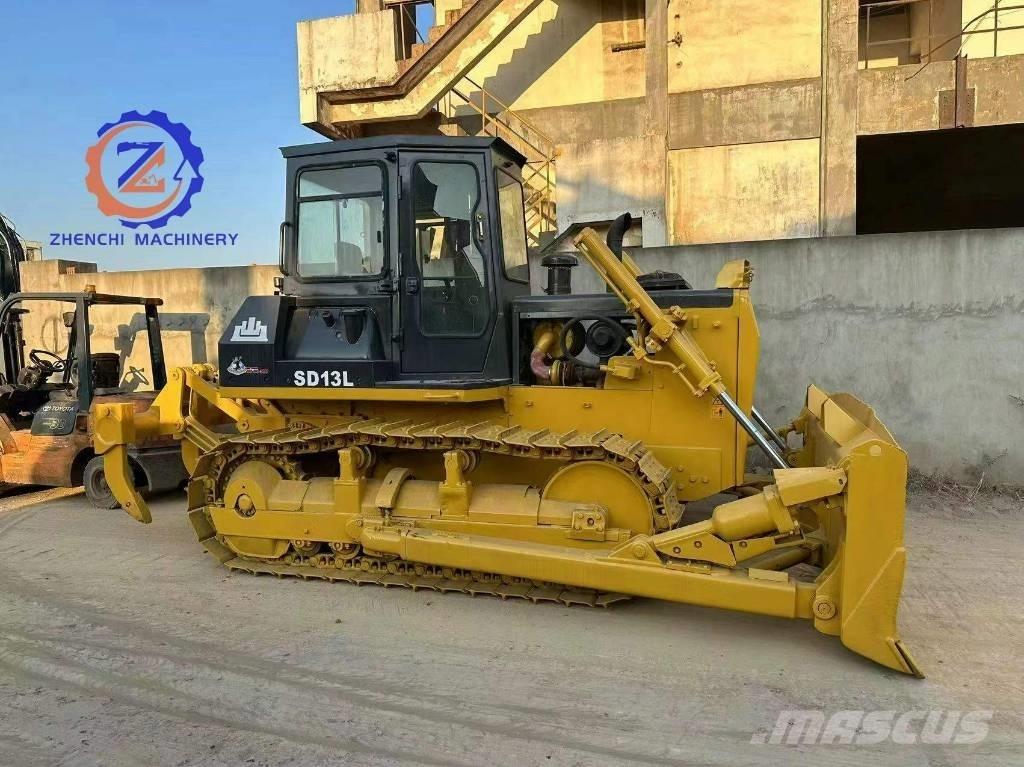 Shantui SD 13 Гусеничні бульдозери