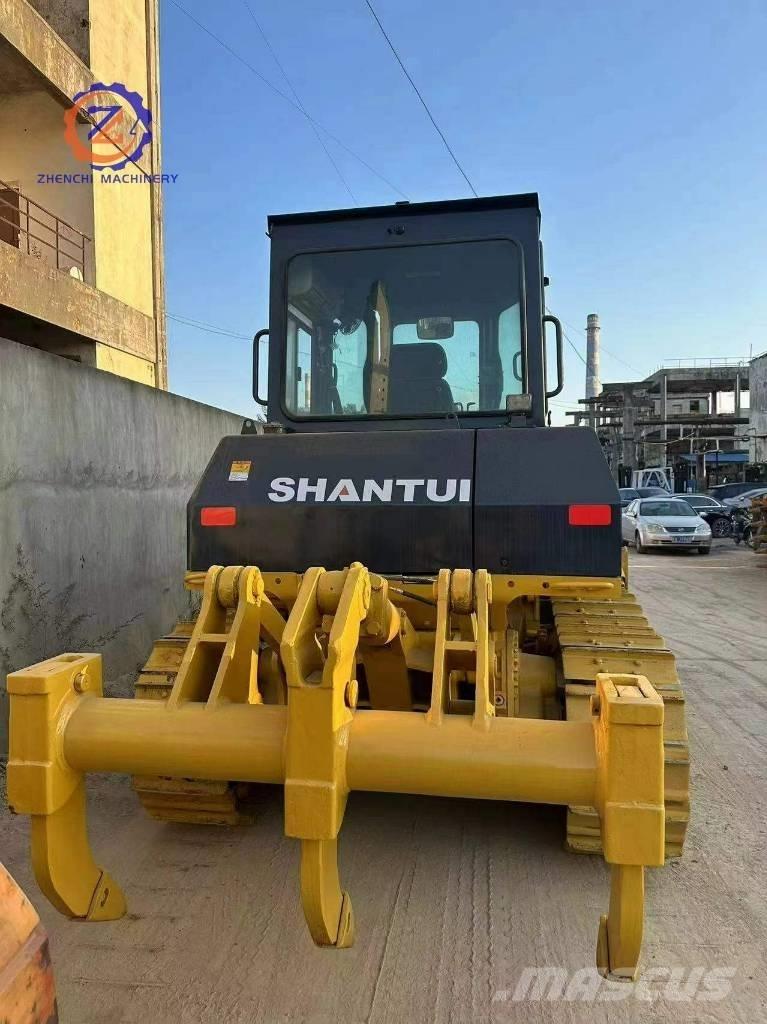 Shantui SD 13 Гусеничні бульдозери