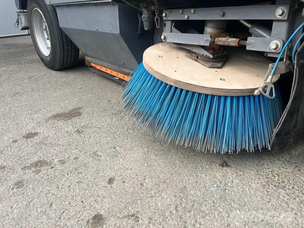 Dulevo 6000 Підмітальні машини