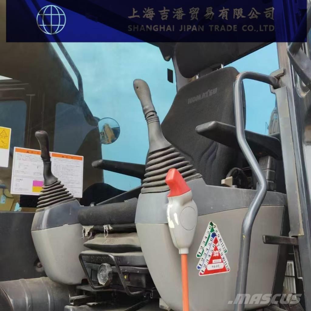 Kobelco SK 130 Гусеничні екскаватори