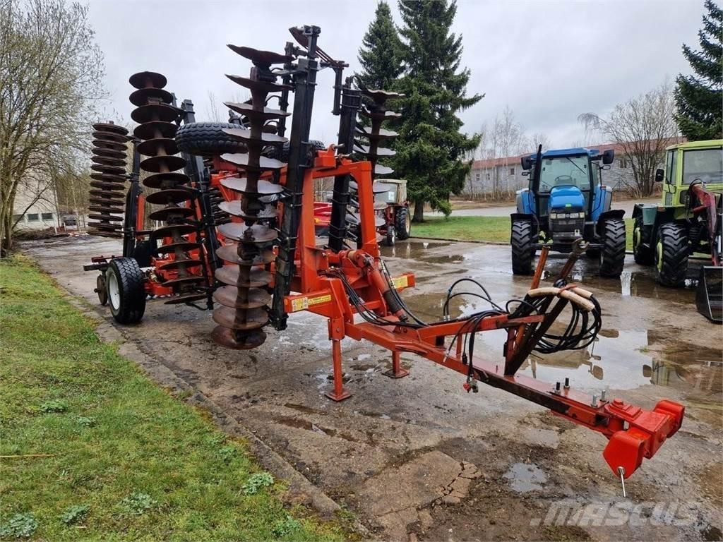 Bugnot XRV 667/52 Дискові борони