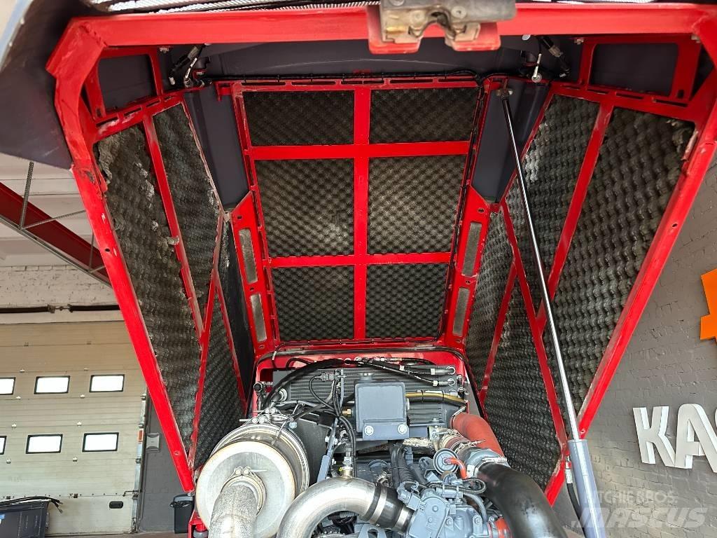Wirtgen W50Ri Холодні дорожні фрези