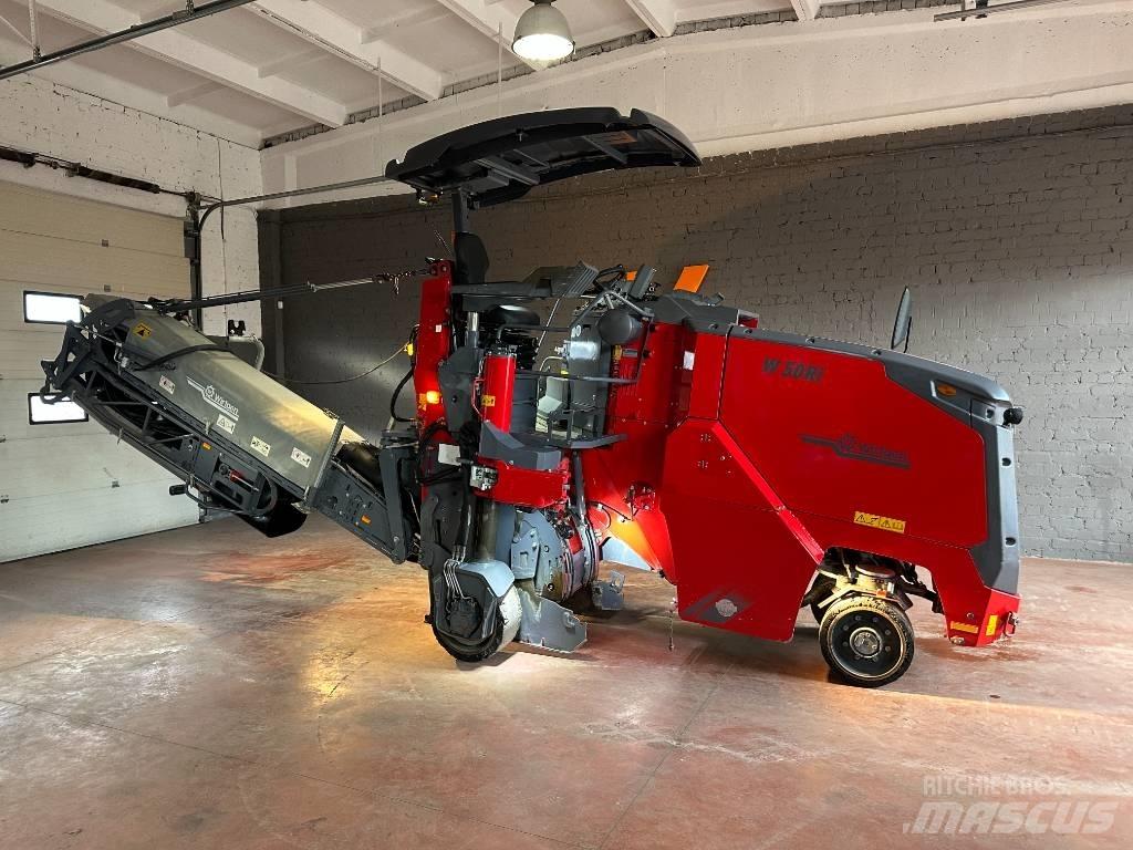 Wirtgen W50Ri Холодні дорожні фрези
