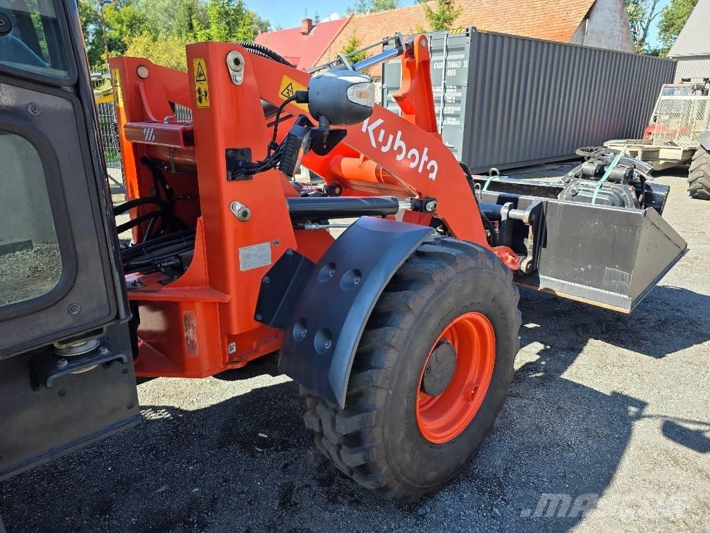 Kubota R 065 Фронтальні навантажувачі