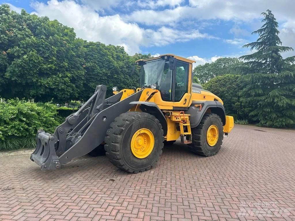 Volvo L120 H Фронтальні навантажувачі