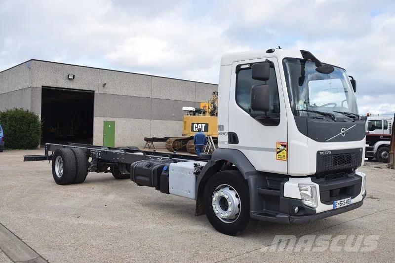 Volvo FL280 Шасі з кабіною