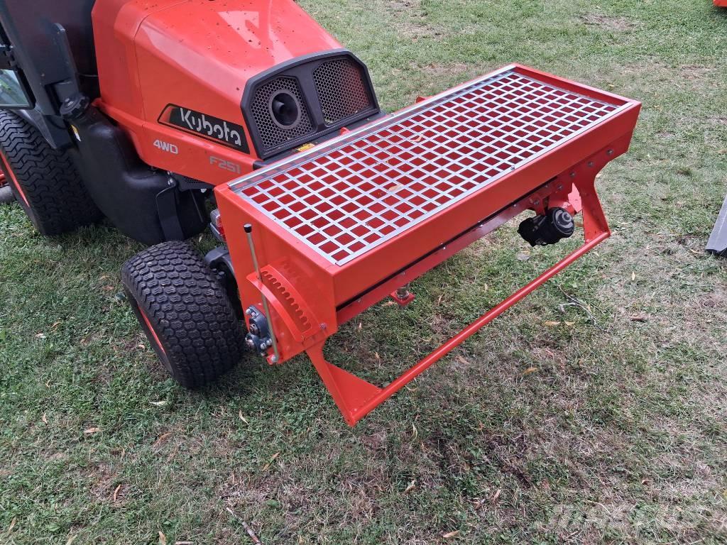 Kova Sirotin S1001 Компактні навісні знаряддя