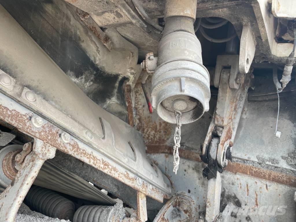 Wirtgen W 210 I Холодні дорожні фрези