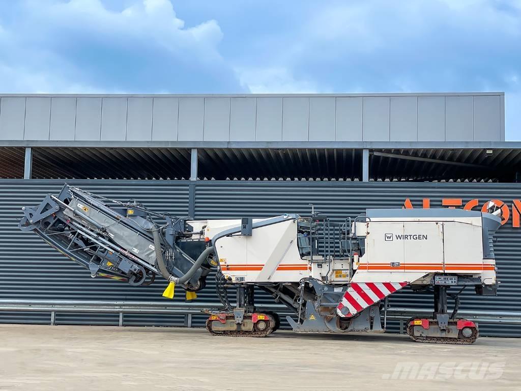 Wirtgen W 210 I Холодні дорожні фрези