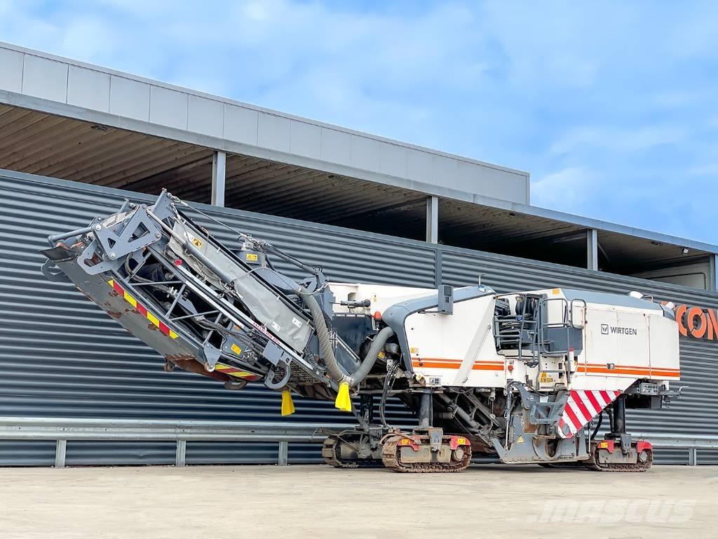 Wirtgen W 210 I Холодні дорожні фрези