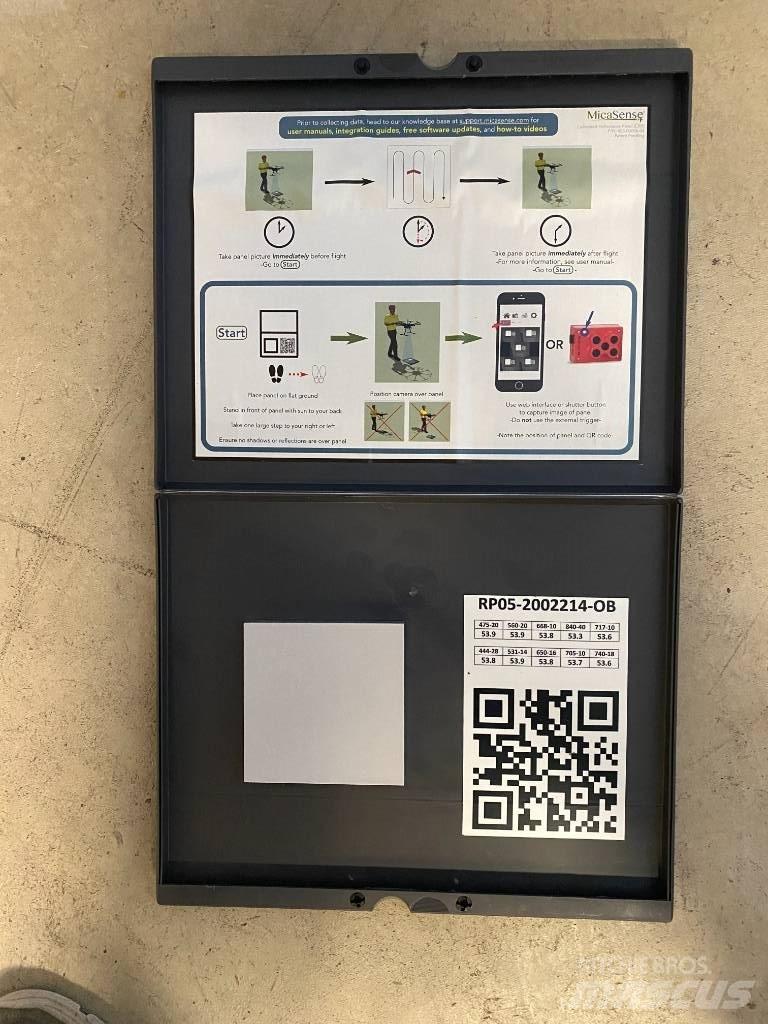 WINGTRA  PAYLOAD KIT Інше обладнання