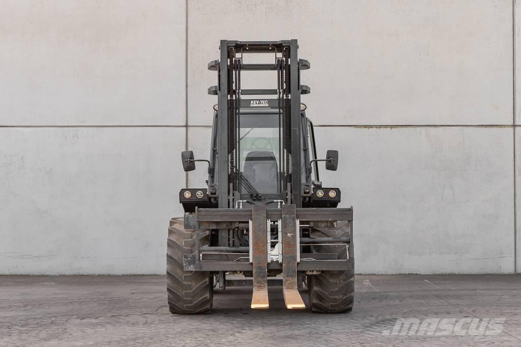 Manitou M 50-4 Дизельні навантажувачі