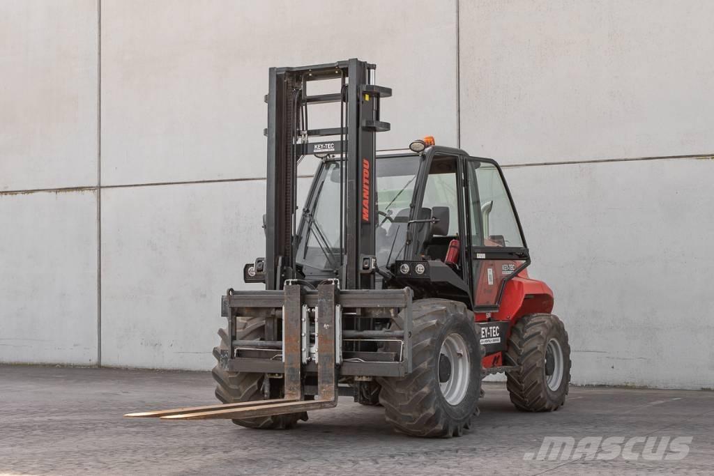 Manitou M 50-4 Дизельні навантажувачі