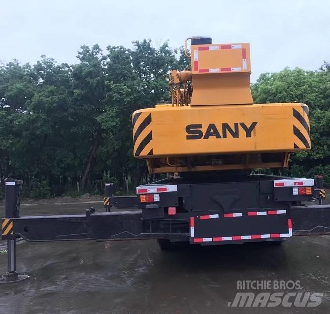 Sany 50 Гусеничні крани