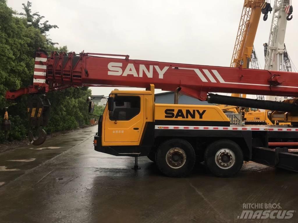 Sany 50 Гусеничні крани
