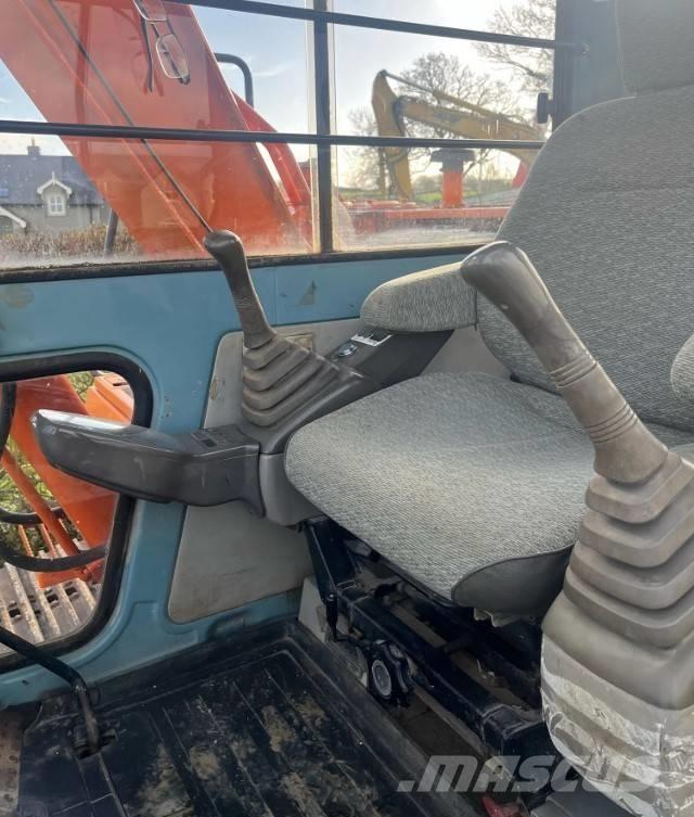 Hitachi EX 60-3 Середні екскаватори 7т. - 12т.