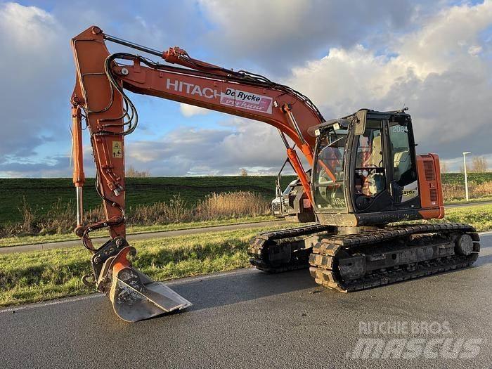 Hitachi ZX135US-6 Гусеничні екскаватори