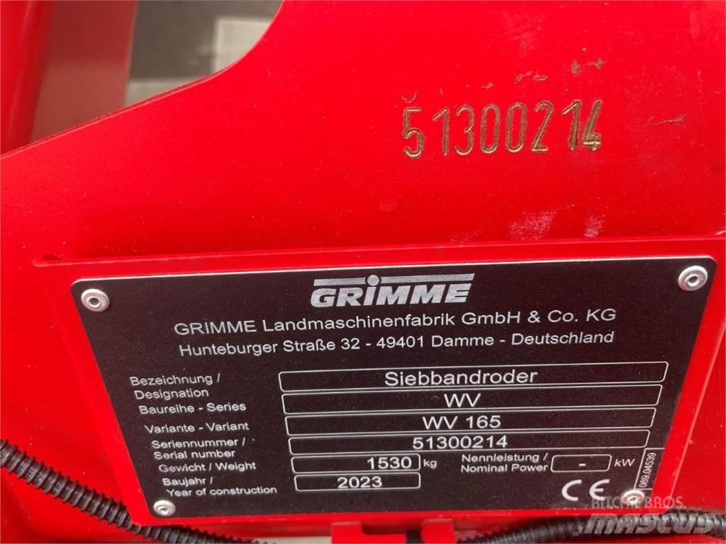 Grimme WV 165 Сільгосптехніка - Інші