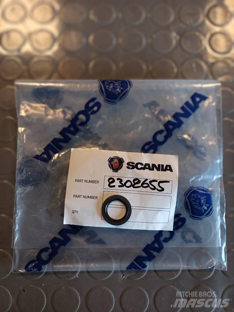 Scania SEAL 2302655 Двигуни