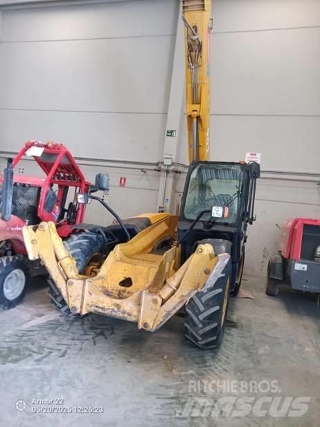 JCB 535-125A Телескопічні навантажувачі