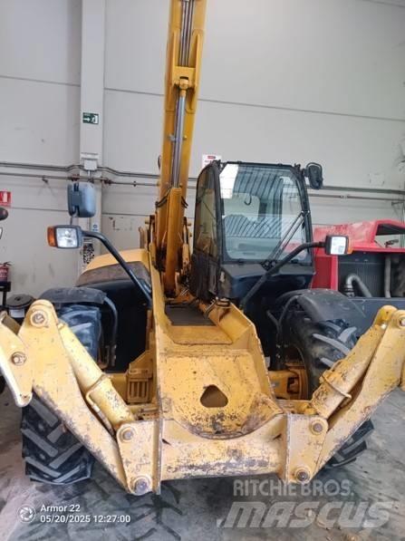 JCB 535-125A Телескопічні навантажувачі